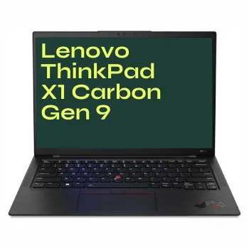 Lenovo ThinkPad X1 Carbon 9.gen