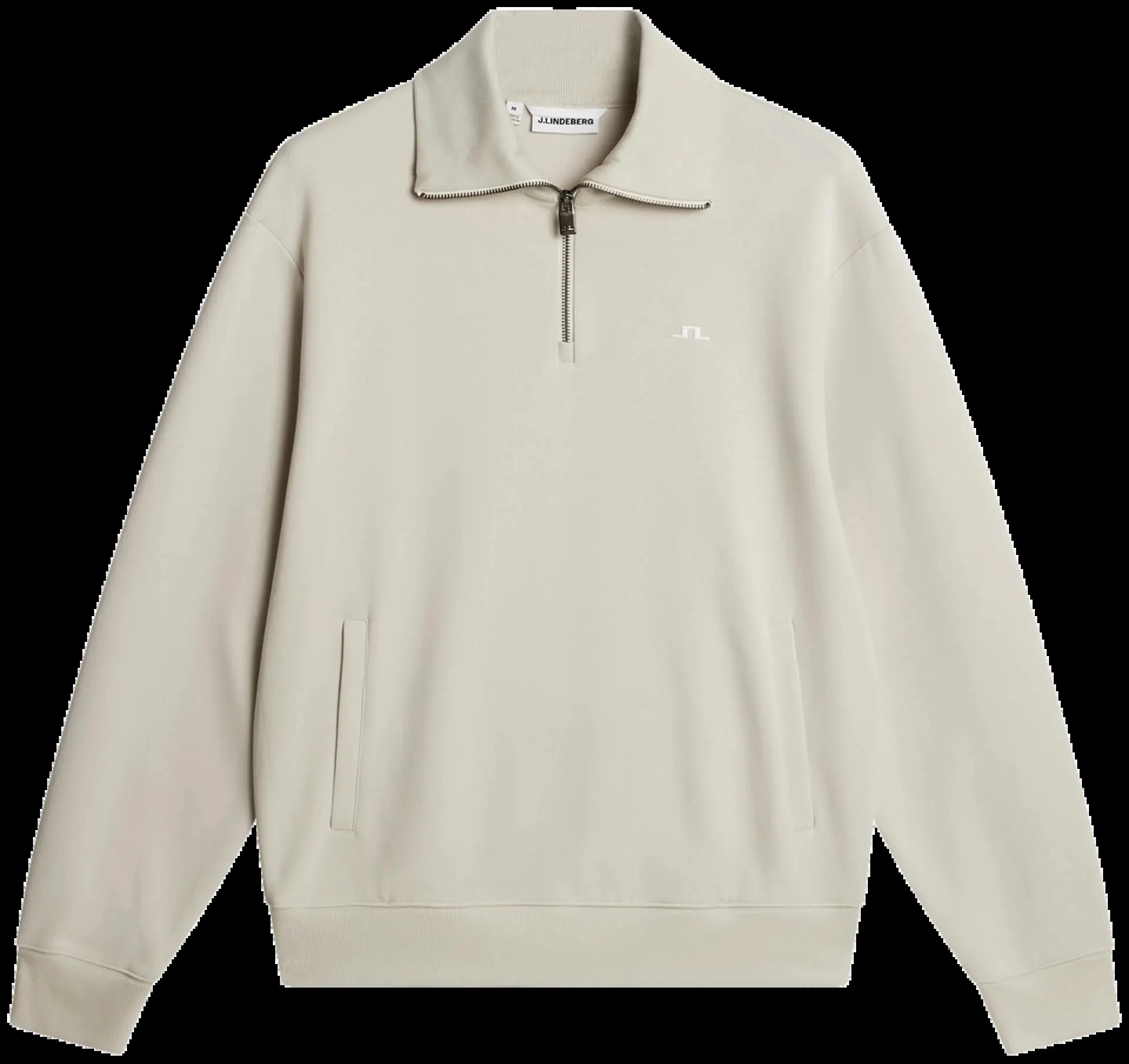 J.Lindeberg Callan quarter zip college
