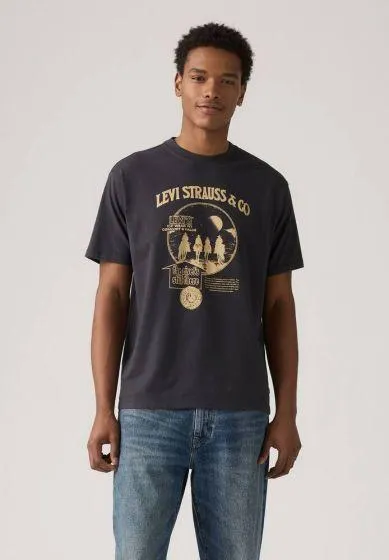 Levi's t-paita Vintage Fit Graphic Tee