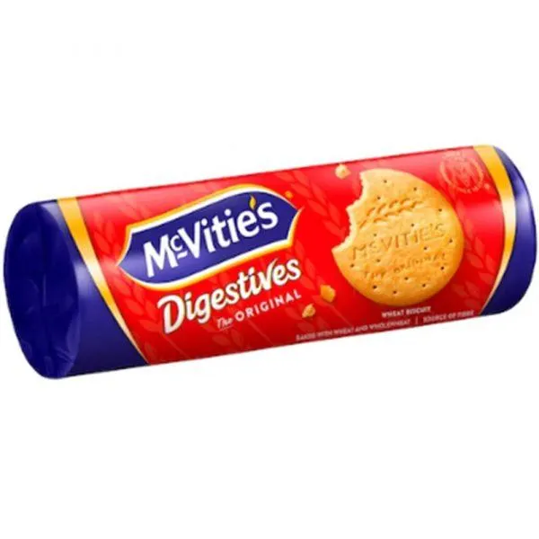 MCVITIE’S DIGESTIVE 400g ORIGINAL
