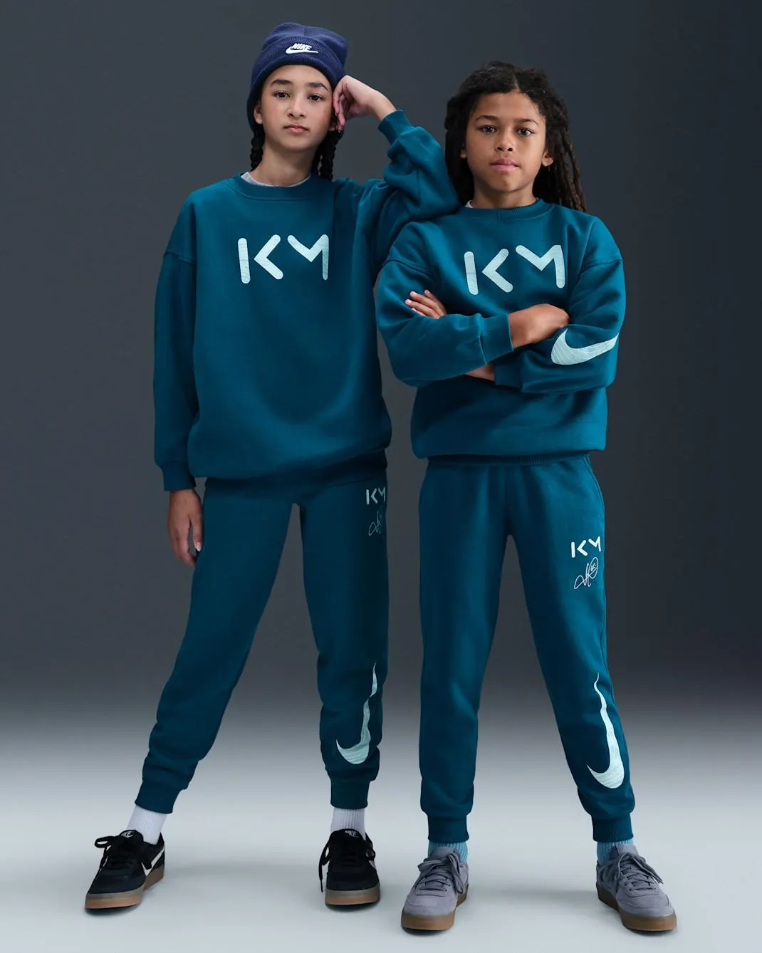 Kylian Mbappé Club Fleece