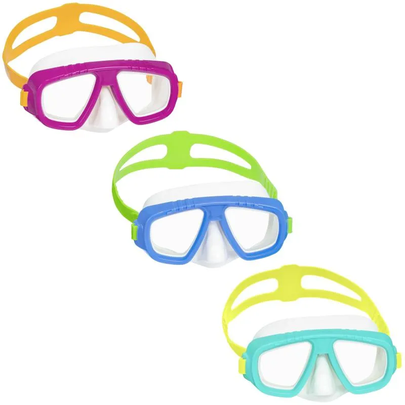 Uimamaski Bestway Aqua Champ Essential, lasten