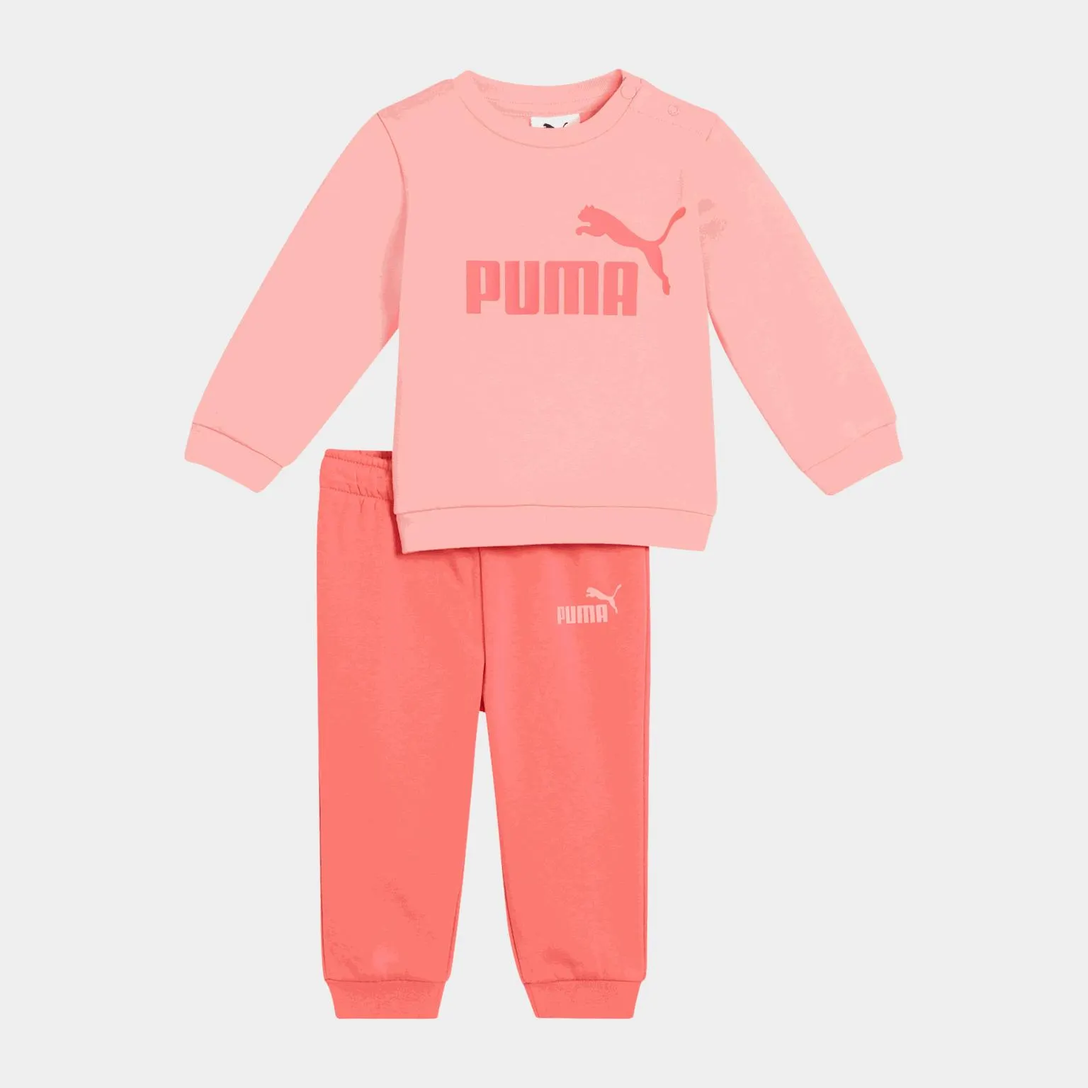 Minicats Essential Crew Set FL INF, lasten collegepuku