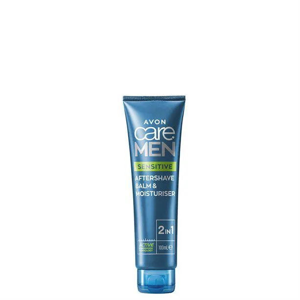 Avon Care MEN Sensitive After Shave -balsami-voide