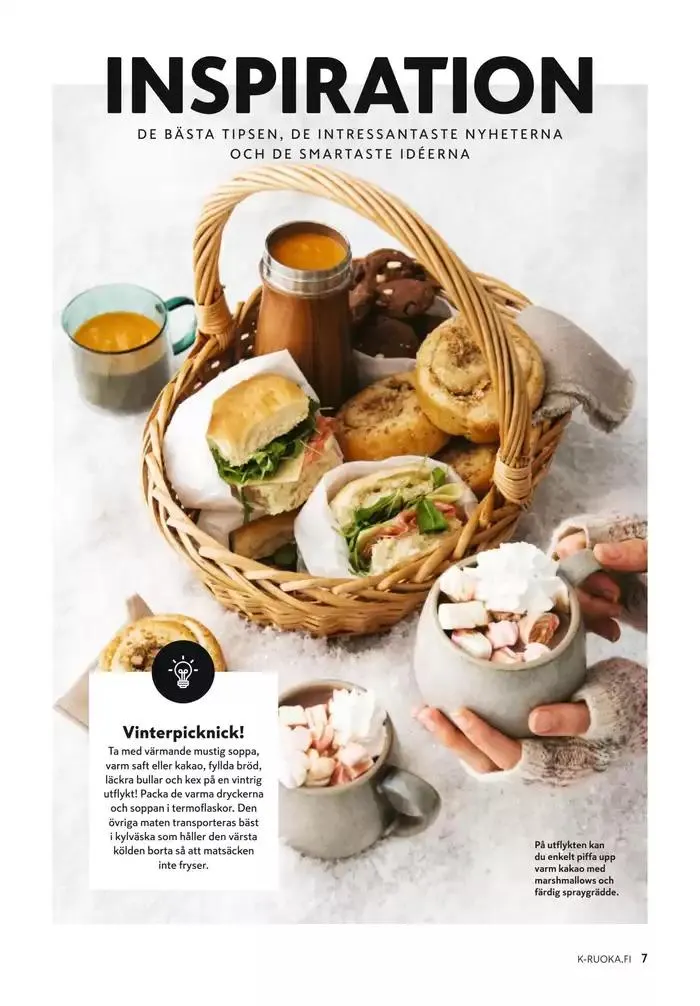 K-mat 1/2025 voimassa alkaen 5. helmikuuta - 19. helmikuuta 2025 - Tarjouslehti sivu 7