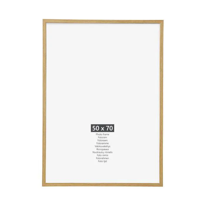 KEHYS NINA NATUR MDF 50X70