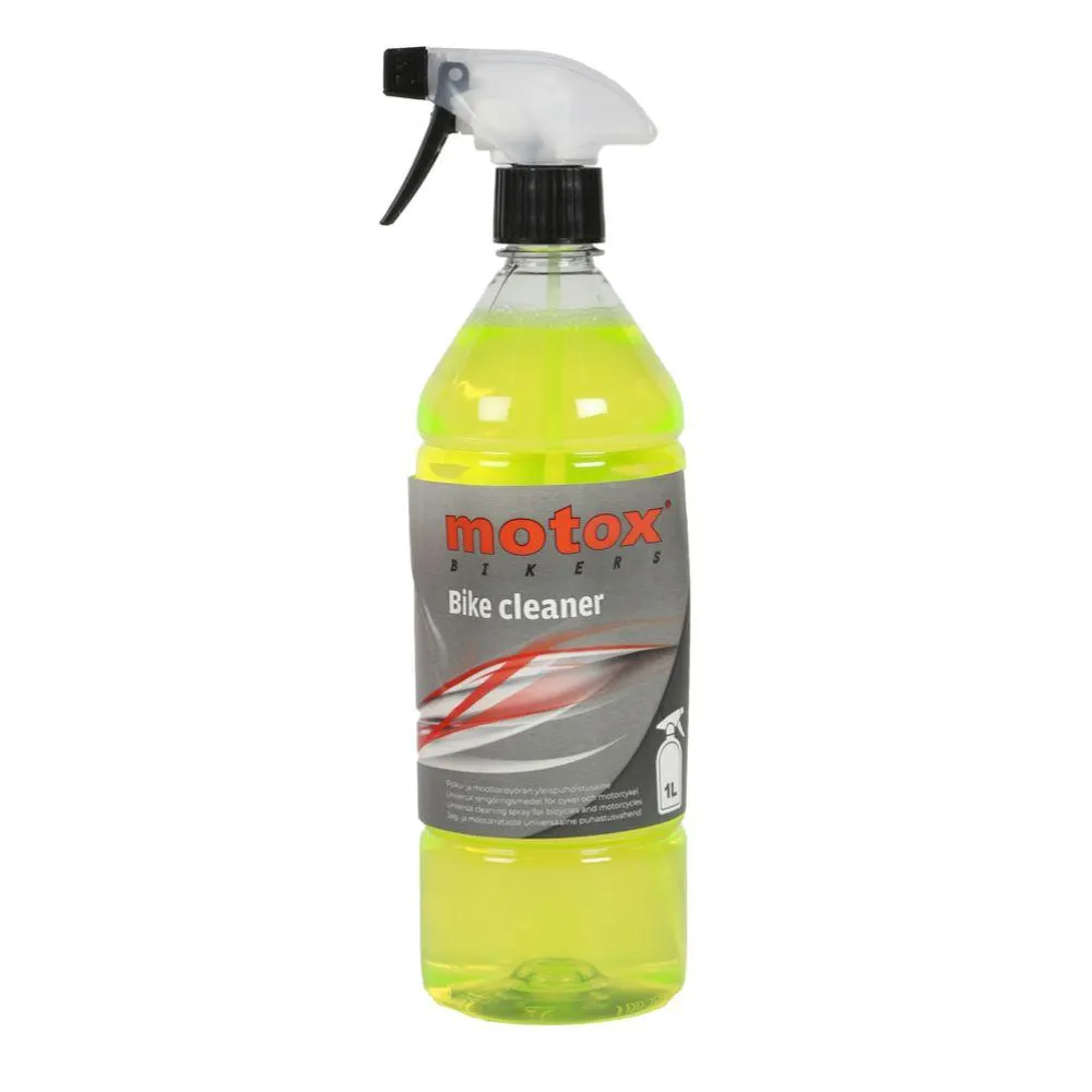 Motox Bike cleaner pyöränpuhdistusaine 1 l