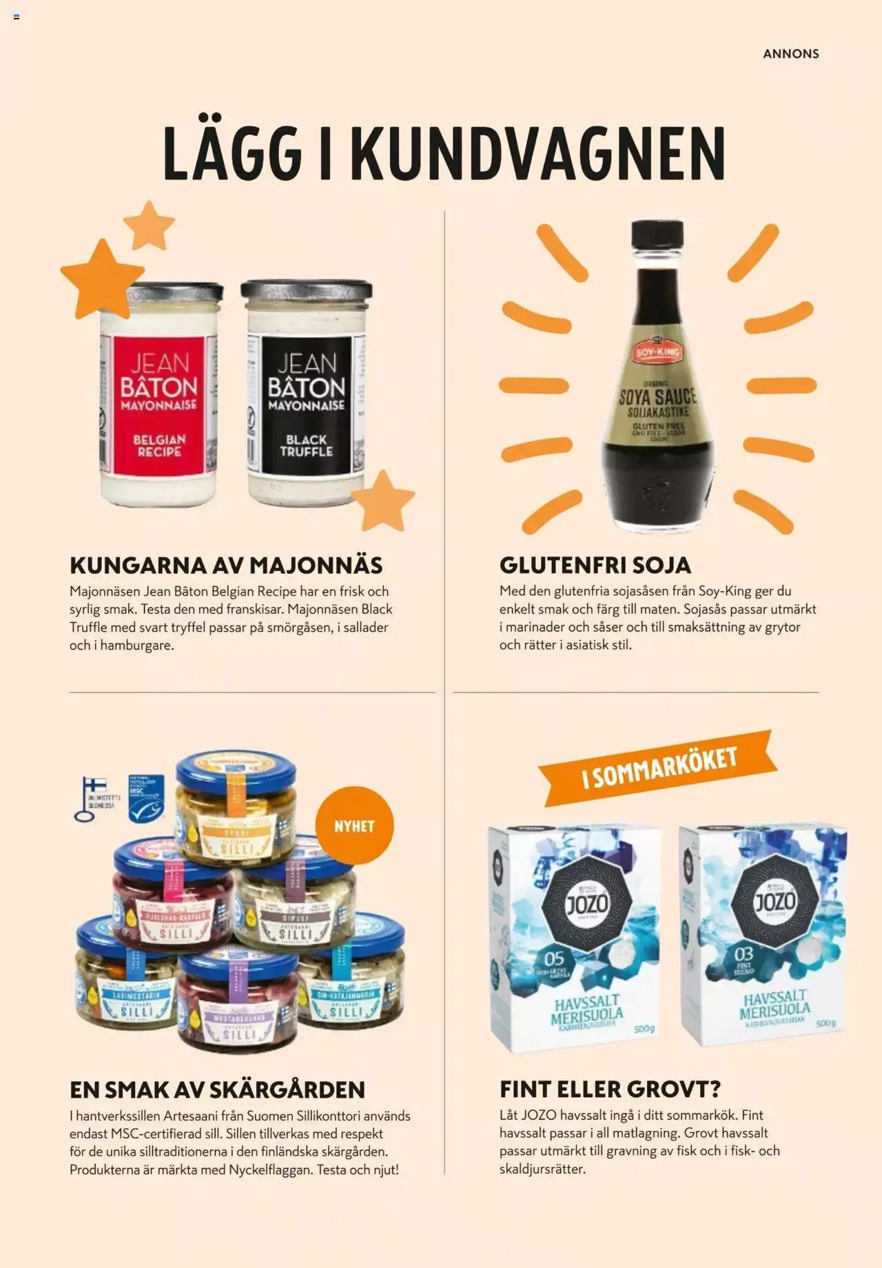 K-Market tarjoukset voimassa alkaen 7. kesäkuuta - 29. elokuuta 2023 - Tarjouslehti sivu 52