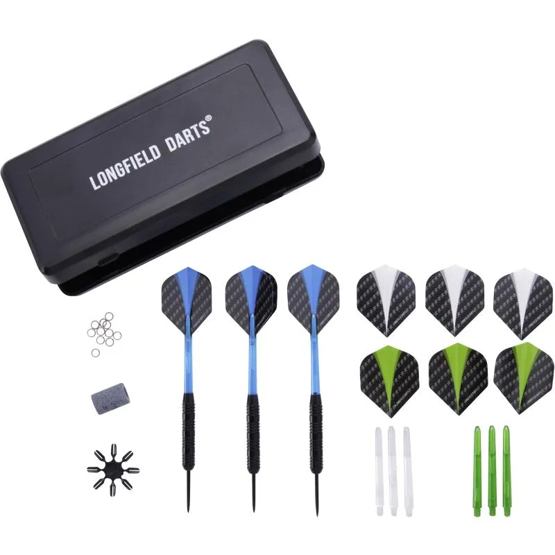 Tikkasetti Longfield