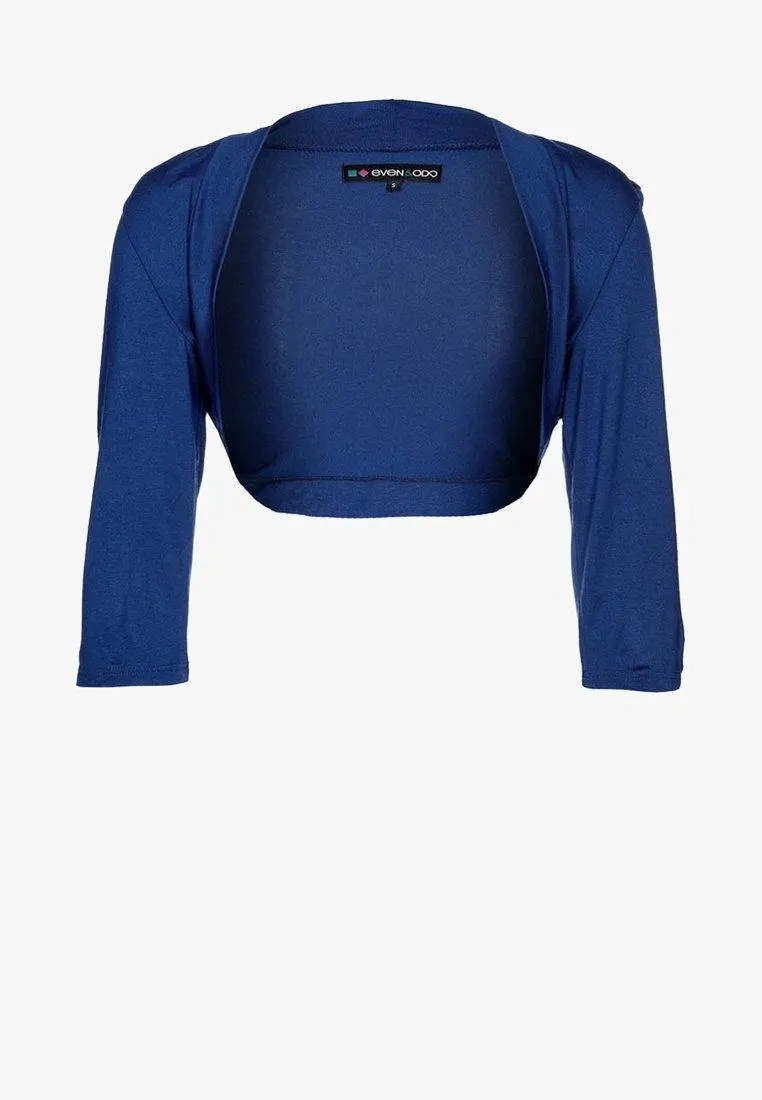 Neuletakki - dark blue