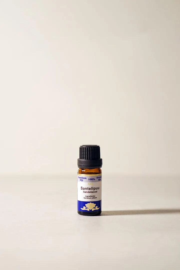 Santelipuu eteerinen öljy, 5 ml