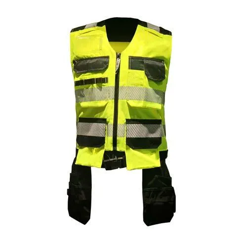 Polaari työkaluliivi Lk. 1 huomiokeltainen