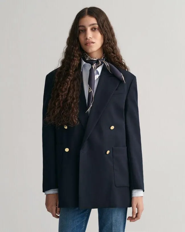 G Patterned ‑silkkihuivi