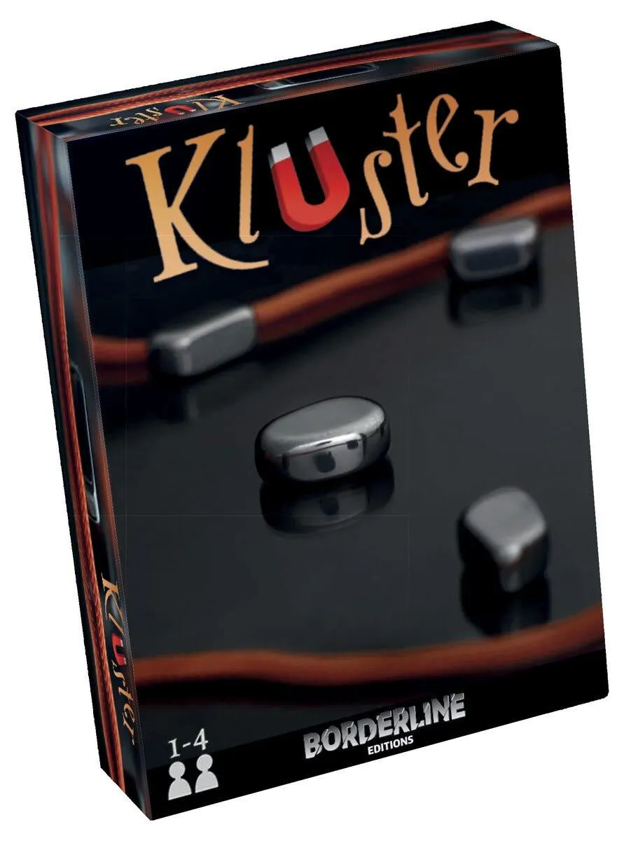Kluster Magneettipeli, yli 14-vuotiaille