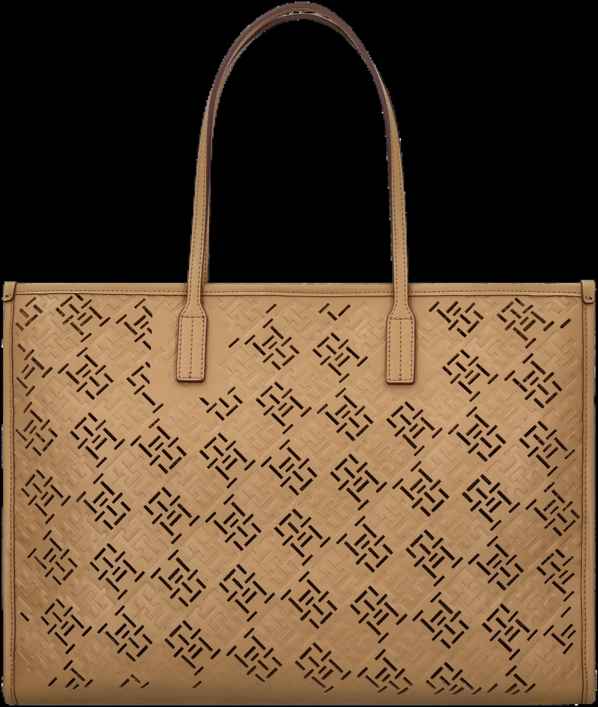 Tommy Hilfiger TH City tote mono olkakassi