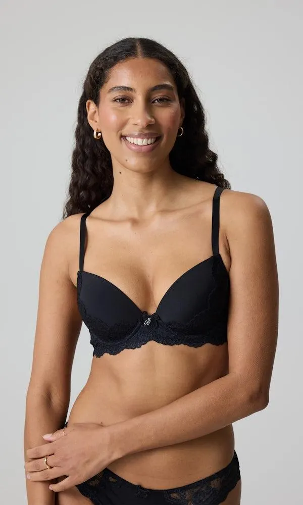 Topatut pitsirintaliivit