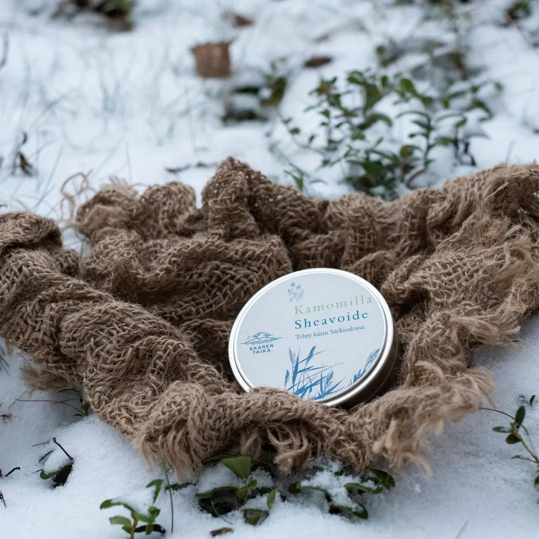 Kamomilla Sheavoide, 100 ml