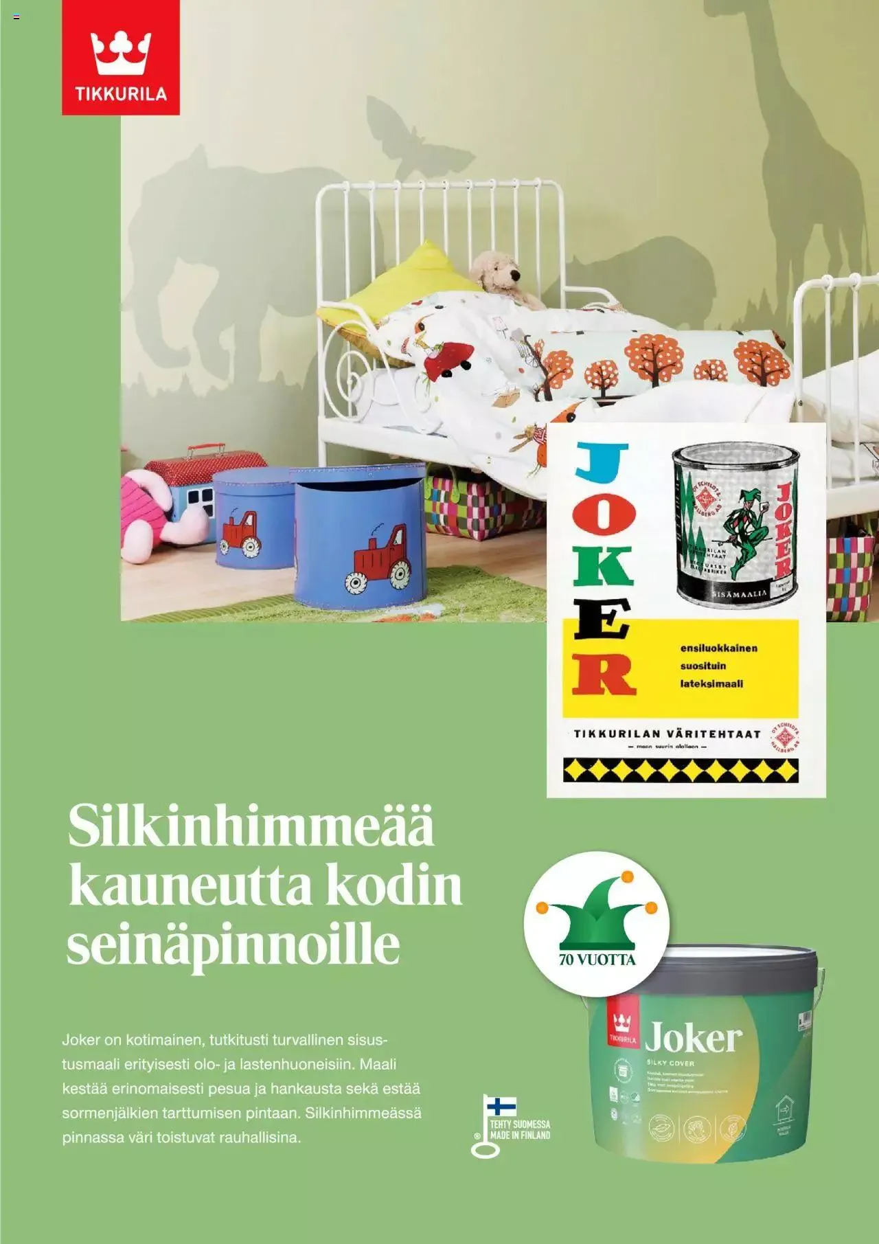 K-Rauta tarjoukset voimassa alkaen 8. tammikuuta - 30. tammikuuta 2024 - Tarjouslehti sivu 23