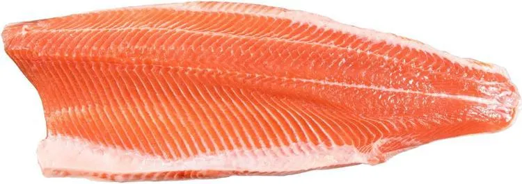 Benella Kirjolohifilee C-leikattu