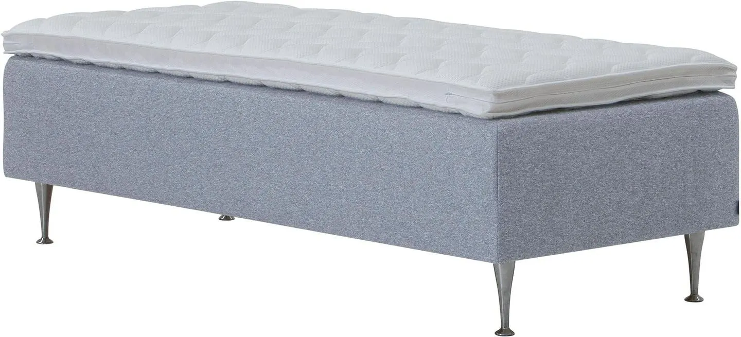 runkopatja 90x200, vyöhykejaettu pussijousitus, sis. petauspatja