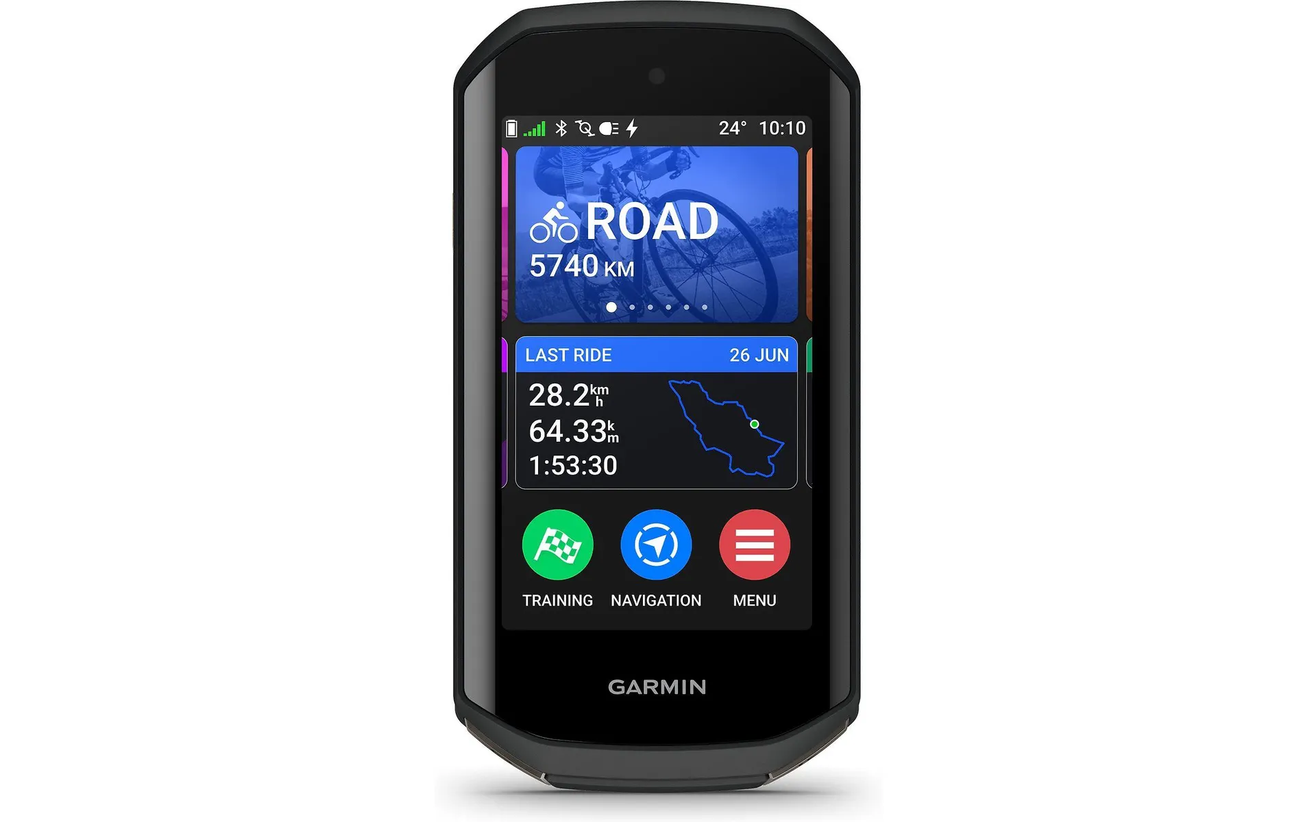 Garmin Edge 1050 -GPS-pyörätietokone