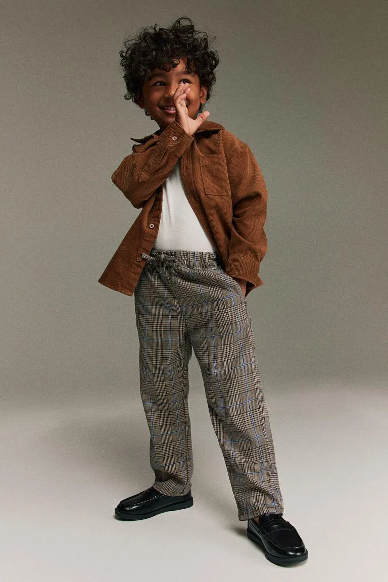 Vakosamettinen paita