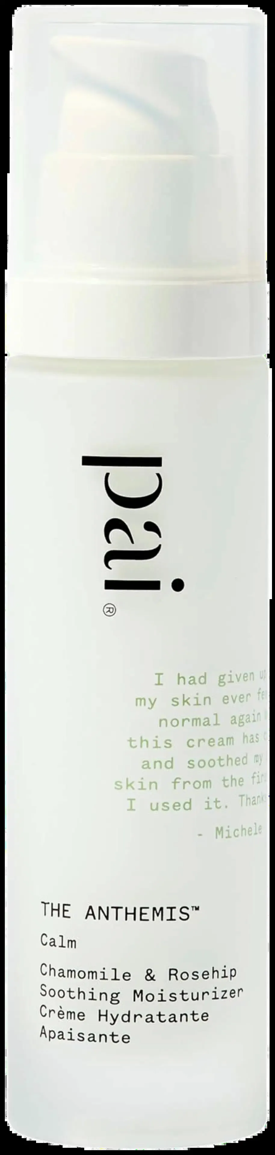 Pai The Anthemis Soothing moisturizer kasvovoide 50ml