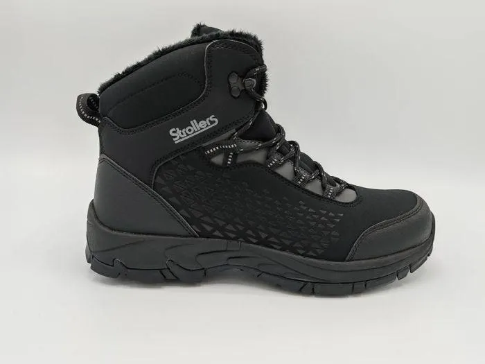 Strollers nastakengät Indiana 276 20 Musta