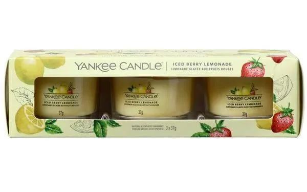 Lahjasetti Yankee Candle