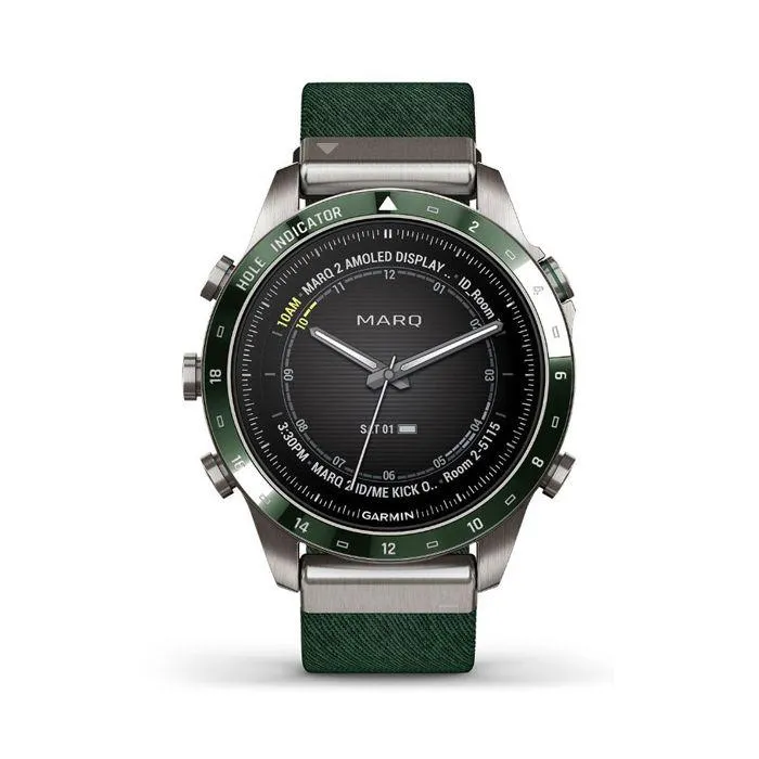 Garmin Marq MARQ GOLFER miesten kello 010-02648-21