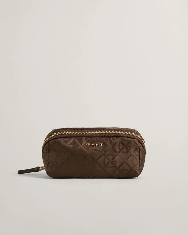 G Patterned ‑meikkilaukku