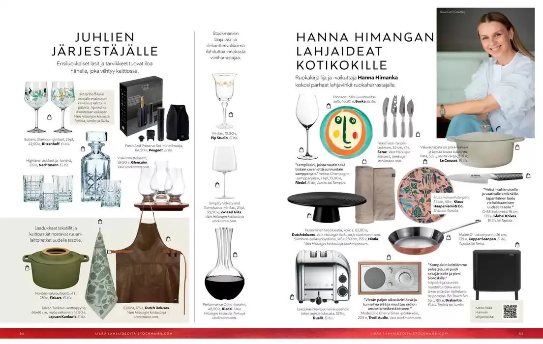 Joulu 2024 voimassa alkaen 11. marraskuuta - 31. joulukuuta 2024 - Tarjouslehti sivu 28