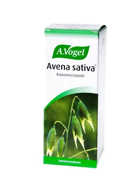 Avena sativa - kauranversouute, 50 ml