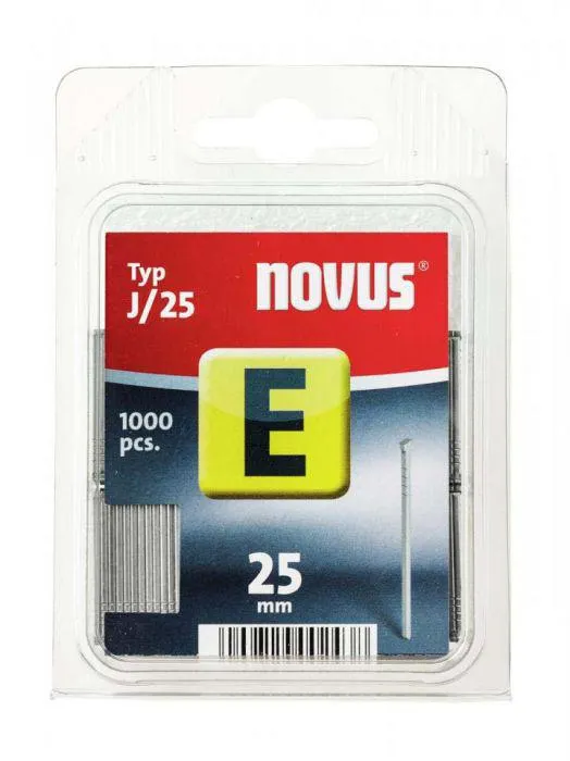 Naula Novus E J/25mm 1000 kpl