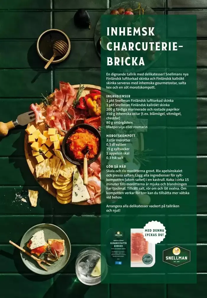 K-Mat 12/2024 voimassa alkaen 27. marraskuuta - 11. joulukuuta 2024 - Tarjouslehti sivu 34