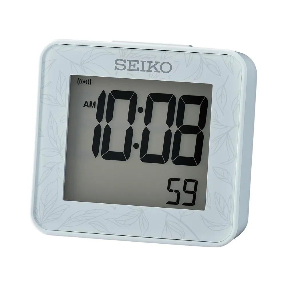 Seiko herätyskello digitaali