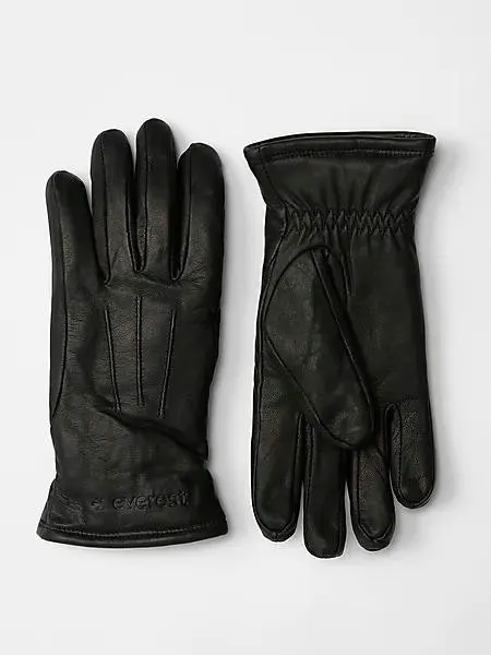 u leather classic glove