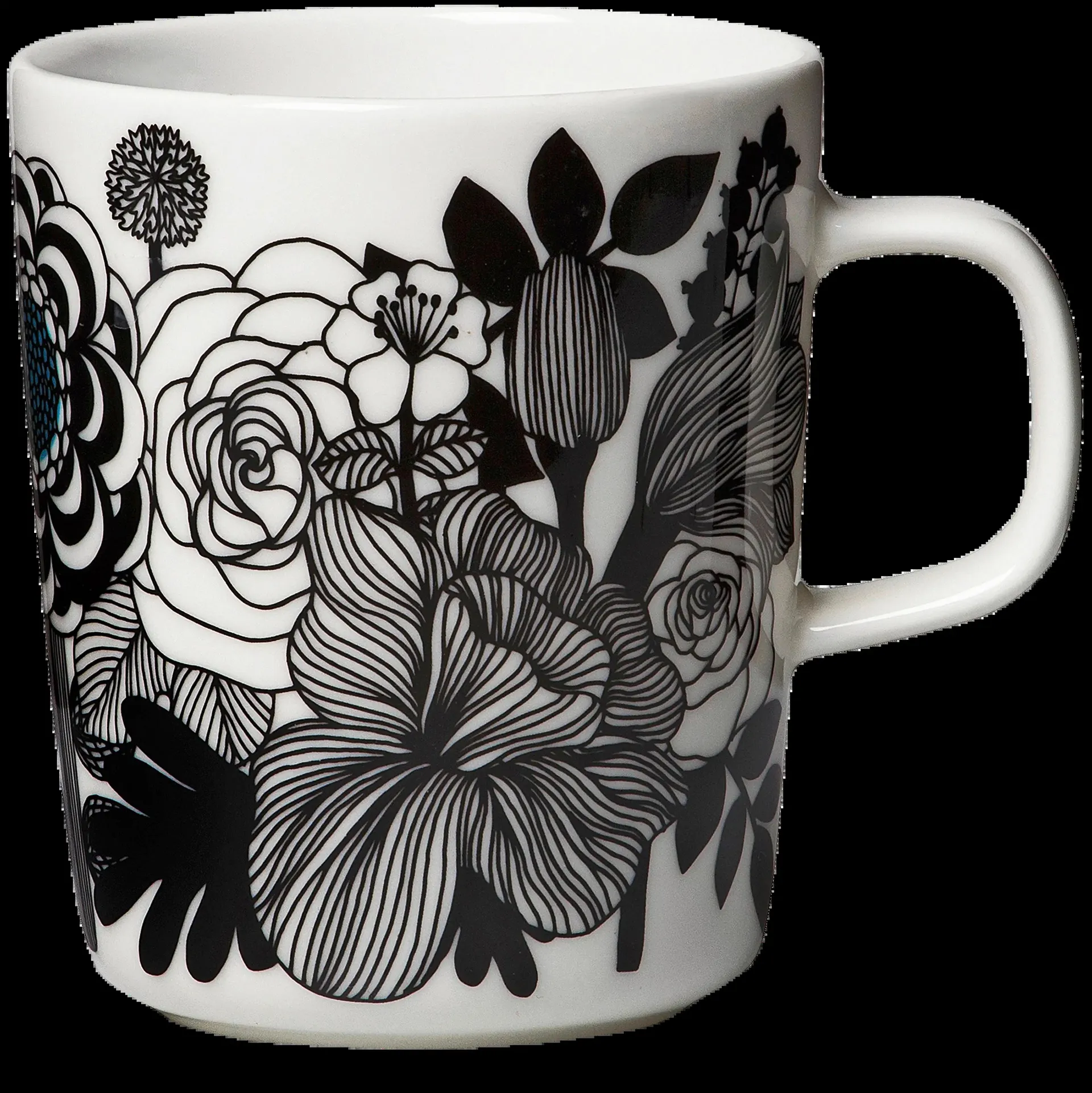 Marimekko Siirtolapuutarha muki 2,5dl