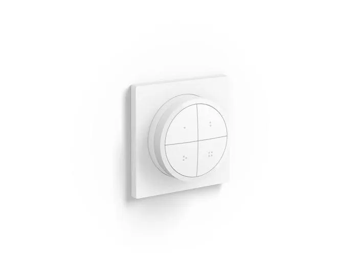 Philips Hue kytkin Tap Switch Valkoinen