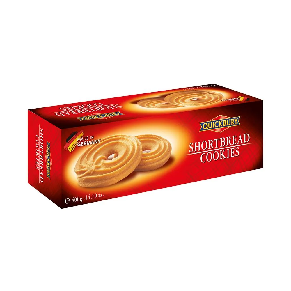 QUICKBURY 400g voimurokeksi