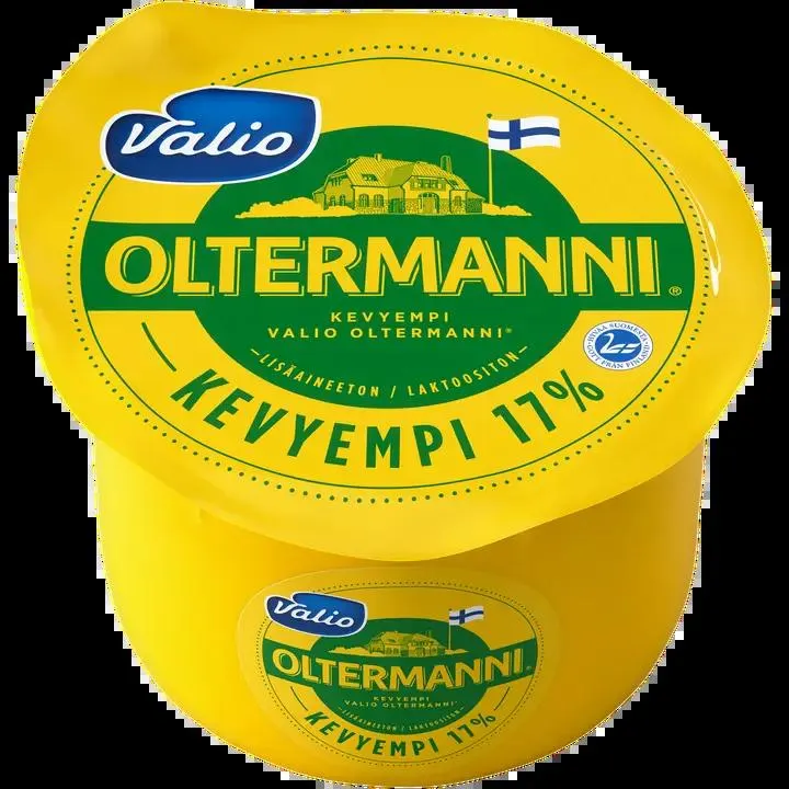 Valio Oltermanni® 17 % e900 g