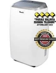 Wood's AC Venezia Silver 18K Smart Home -ilmastointilaite 18000 BTU