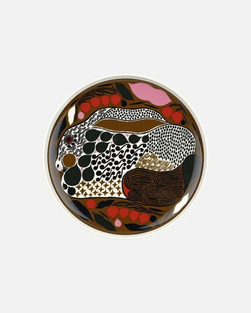 Marimekko Rusakko Lautanen 20Cm