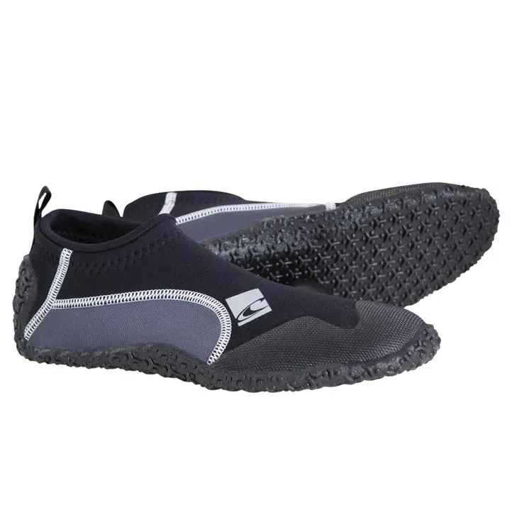 Reactor reef boot, Musta