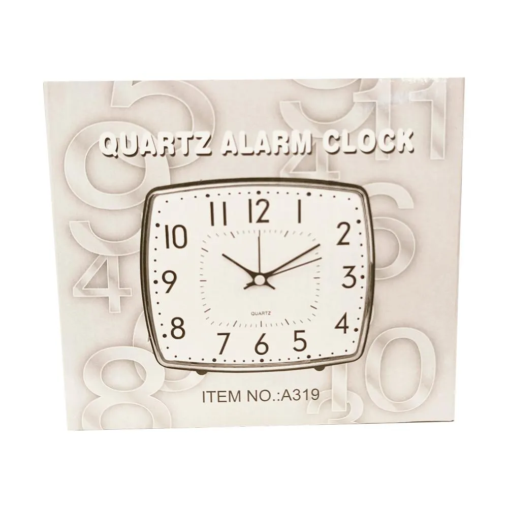 Herätyskello 14,5×4,5×12,5cm