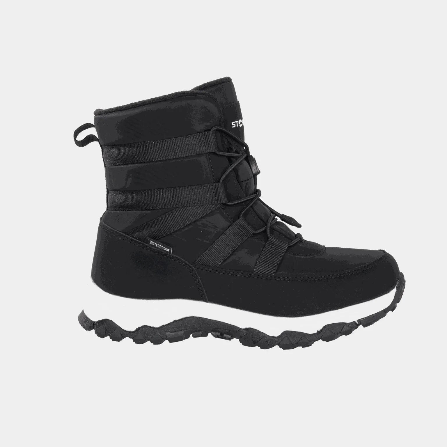 Kalix Warm Winterboot LC, nuorten talvikengät