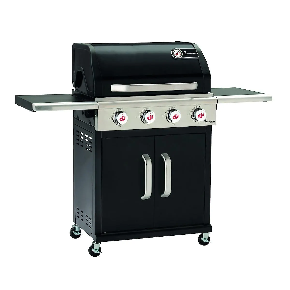 Kaasugrilli Triton PTS 4.0 Landmann