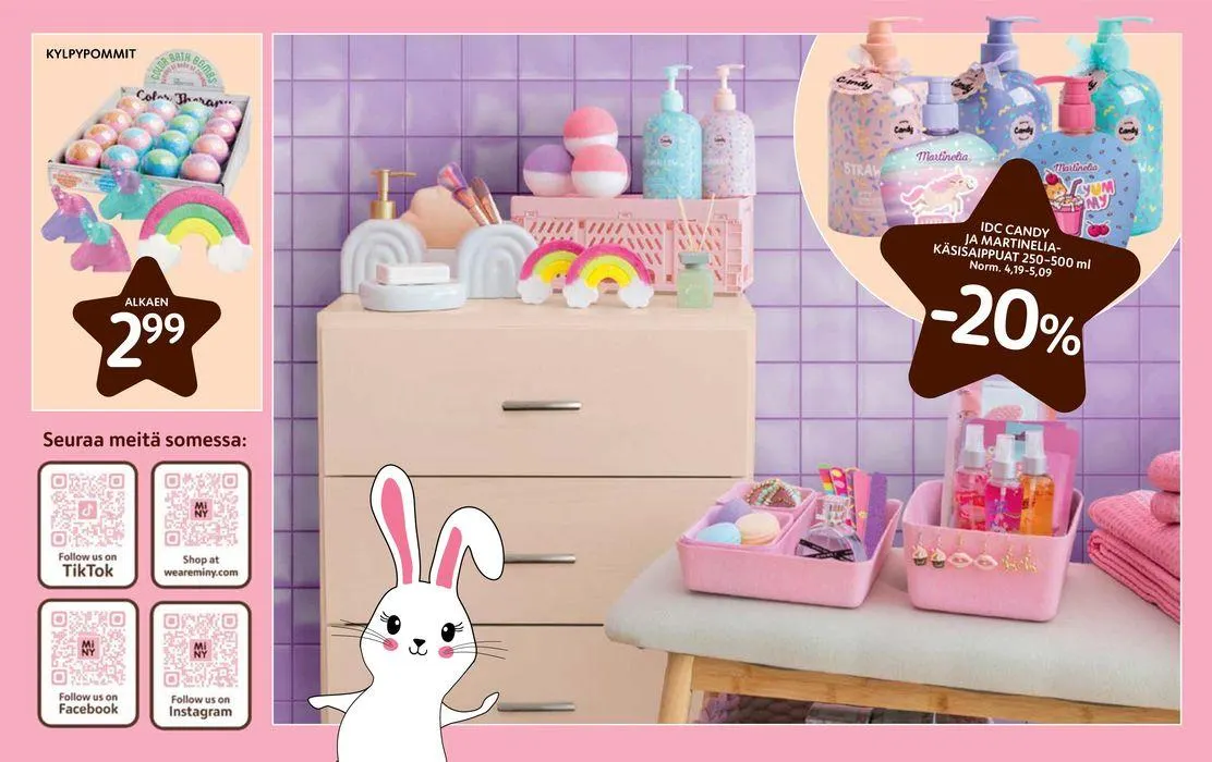 Miny-liite voimassa alkaen 9. syyskuuta - 23. syyskuuta 2024 - Tarjouslehti sivu 2