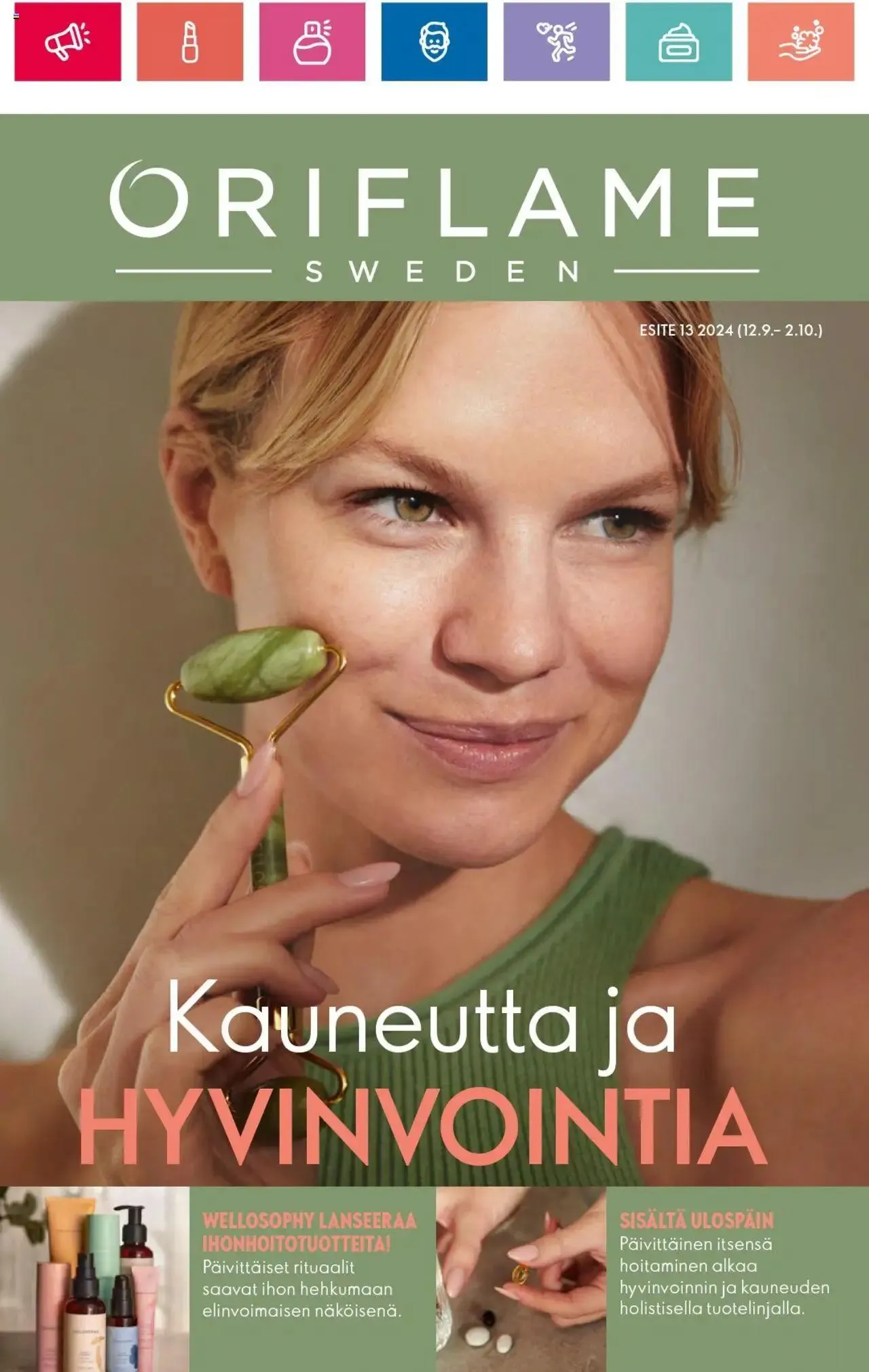 Oriflame Esite 13 - 0