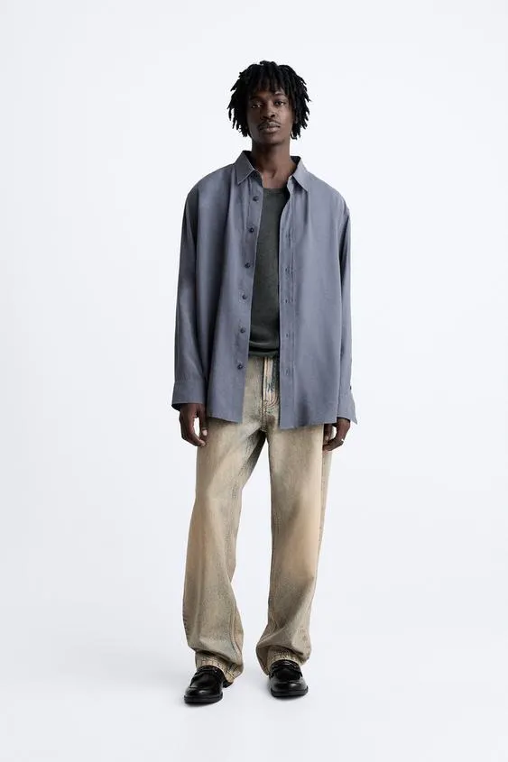 LOAFERS WITH APPLIQUÉ DETAIL